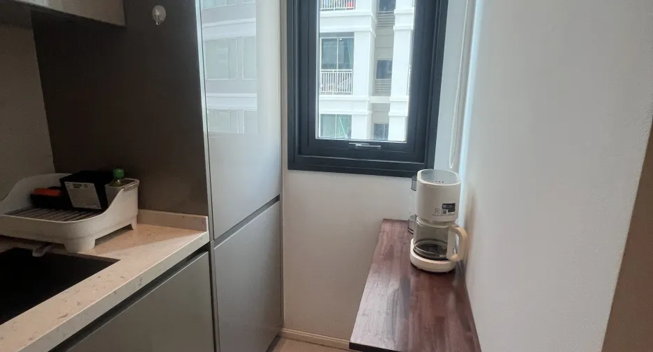 For rent 1 bed condo in Khlong Toei, Bangkok