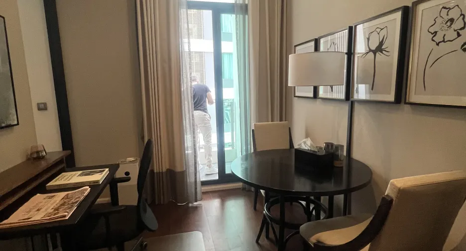 For rent 1 bed condo in Khlong Toei, Bangkok