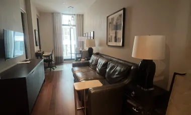 For rent 1 bed condo in Khlong Toei, Bangkok