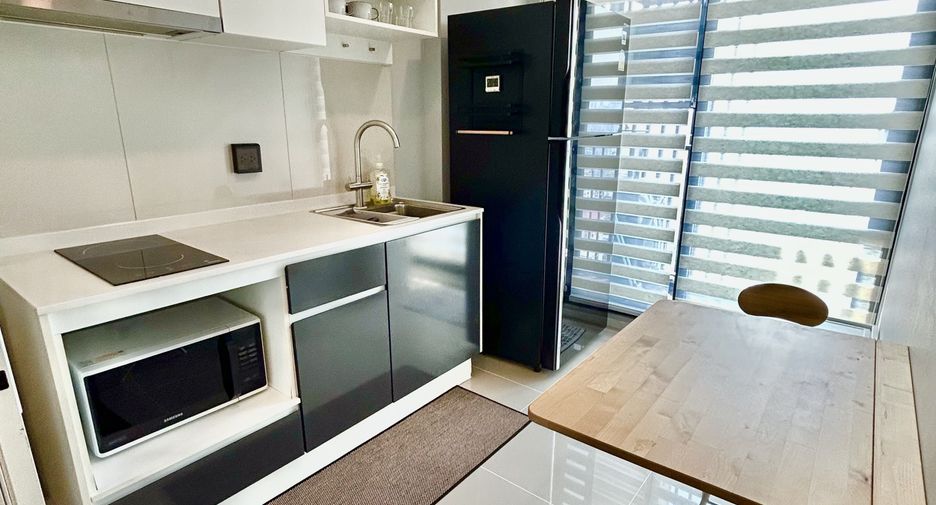 Wohnung zum Kauf mit 1 Zimmer in Watthana, Bangkok