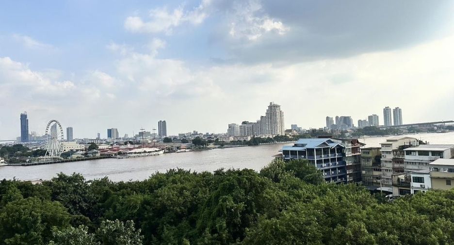Wohnung zur Miete mit 2 Zimmer in Bang Kho Laem, Bangkok