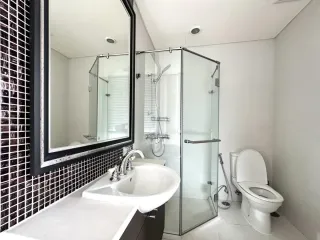 For rent 2 bedrooms condo in Bang Kho Laem, Bangkok