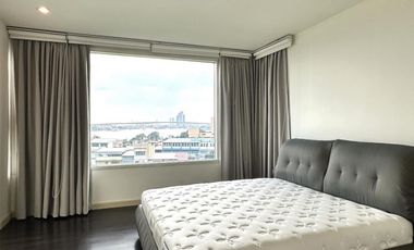 For rent 2 bedrooms condo in Bang Kho Laem, Bangkok