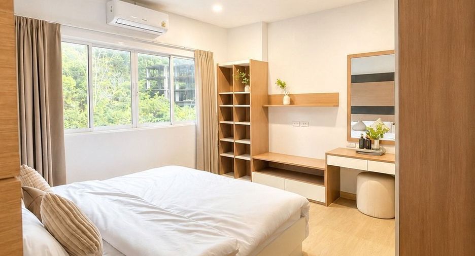 For rent 1 bed condo in Mueang Phuket, Phuket