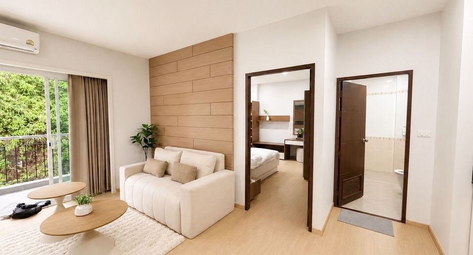 For rent 1 bed condo in Mueang Phuket, Phuket