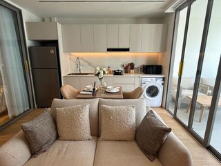 For sale and for rent 1 bed condo in Thalang, Phuket