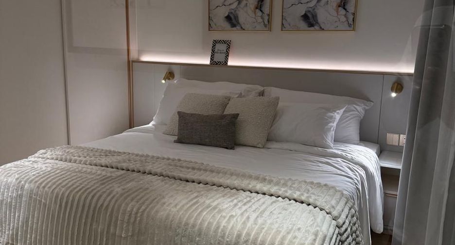 For sale and for rent 1 bed condo in Thalang, Phuket