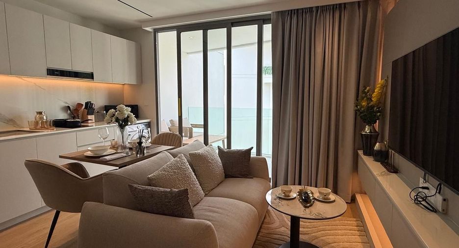 For sale and for rent 1 bed condo in Thalang, Phuket