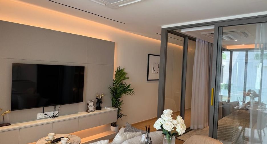 For sale and for rent 1 bed condo in Thalang, Phuket