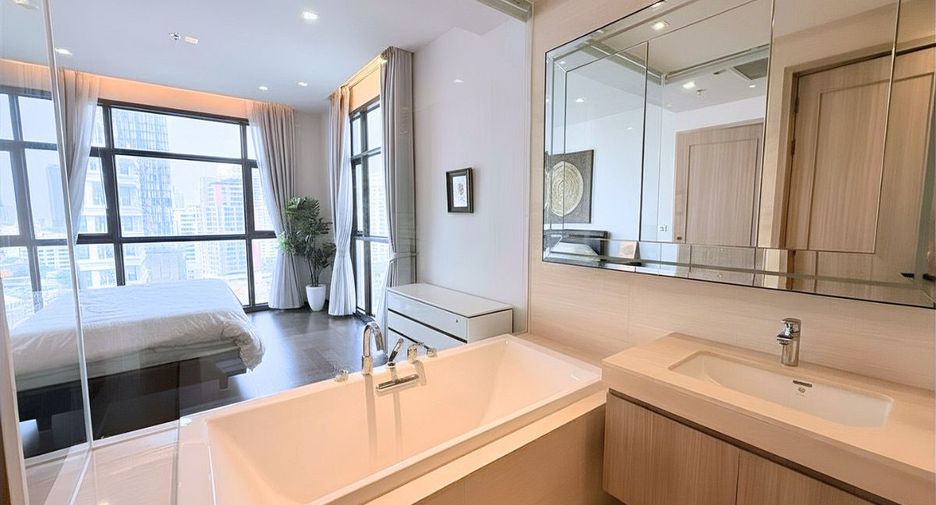 Wohnung zur Miete mit 2 Zimmer in Khlong Toei, Bangkok