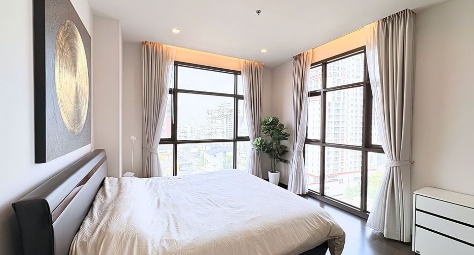 Wohnung zur Miete mit 2 Zimmer in Khlong Toei, Bangkok