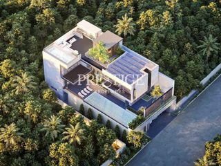 For sale 4 bedrooms house in Na Jomtien, Pattaya