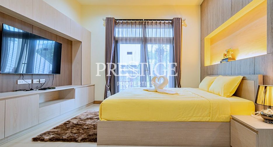 For rent 6 bedrooms house in East Pattaya, Pattaya
