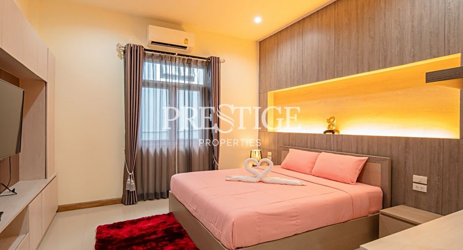 For rent 6 bedrooms house in East Pattaya, Pattaya