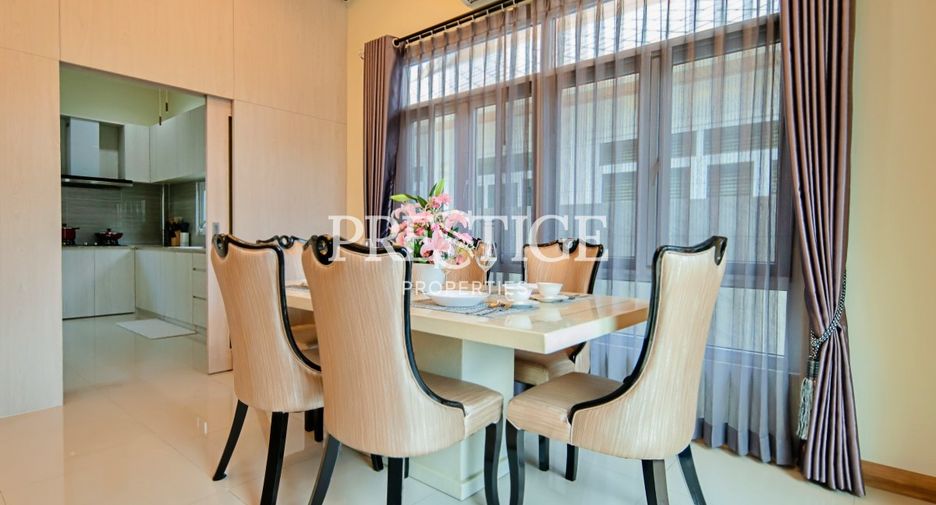 For rent 6 bedrooms house in East Pattaya, Pattaya