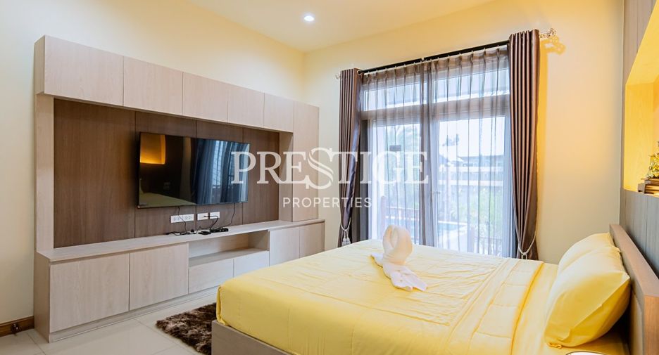For rent 6 bedrooms house in East Pattaya, Pattaya