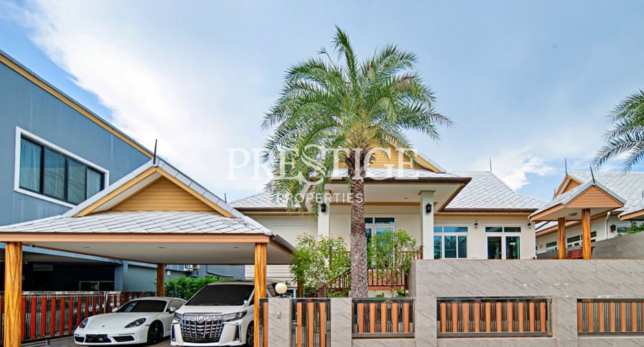For rent 6 bedrooms house in East Pattaya, Pattaya