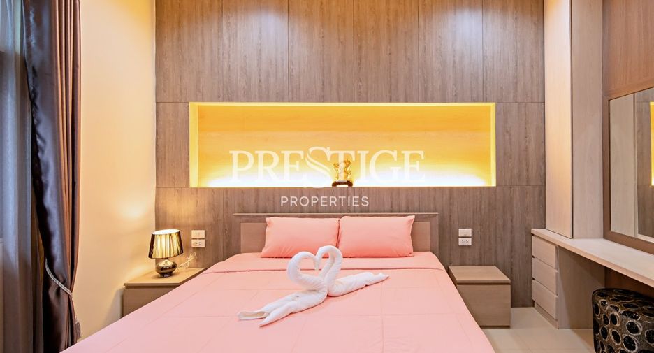 For rent 6 bedrooms house in East Pattaya, Pattaya