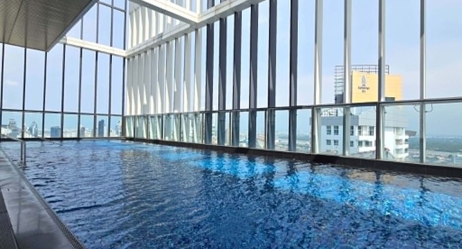 For rent 1 bed condo in Khlong Toei, Bangkok