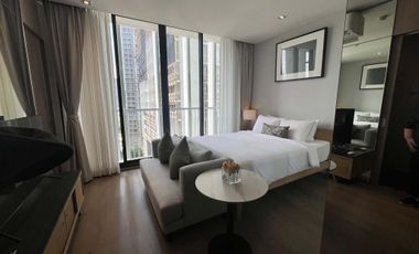 For rent 1 bed condo in Khlong Toei, Bangkok