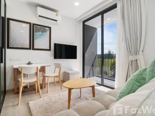 For rent studio condo in Thalang, Phuket