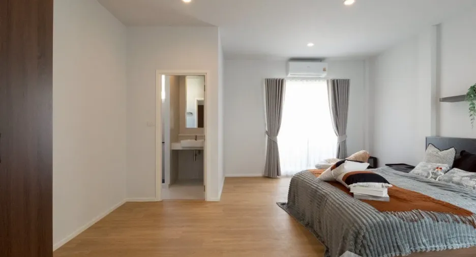 ให้เช่า 3 ห้องนอน บ้านเดี่ยว ใน สันทราย, เชียงใหม่