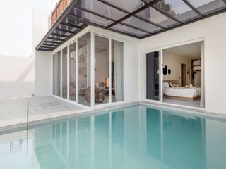 Villa en alquiler de 2 habitaciones en Cha Am, Phetchaburi