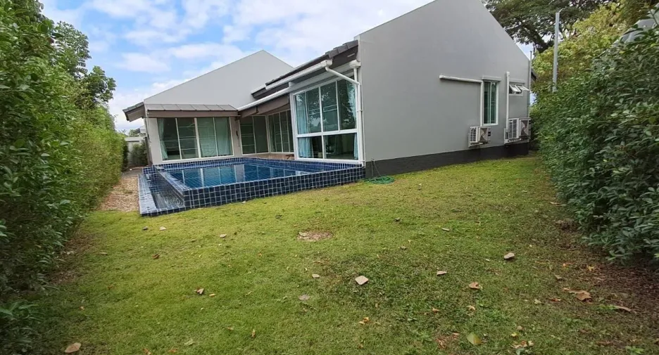 Villa en alquiler de 3 habitaciones en San Kamphaeng, Chiang Mai
