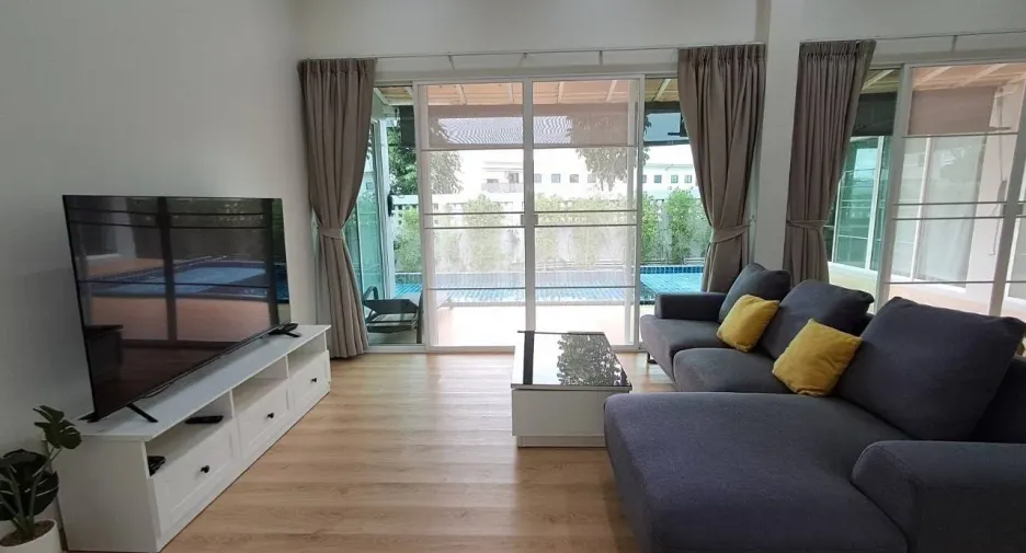 Villa en alquiler de 3 habitaciones en San Kamphaeng, Chiang Mai
