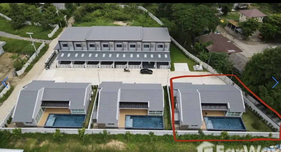 Villa en alquiler de 3 habitaciones en San Kamphaeng, Chiang Mai