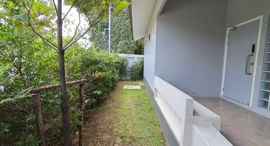 Villa en alquiler de 3 habitaciones en San Kamphaeng, Chiang Mai