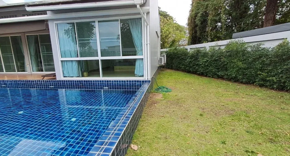 Villa en alquiler de 3 habitaciones en San Kamphaeng, Chiang Mai