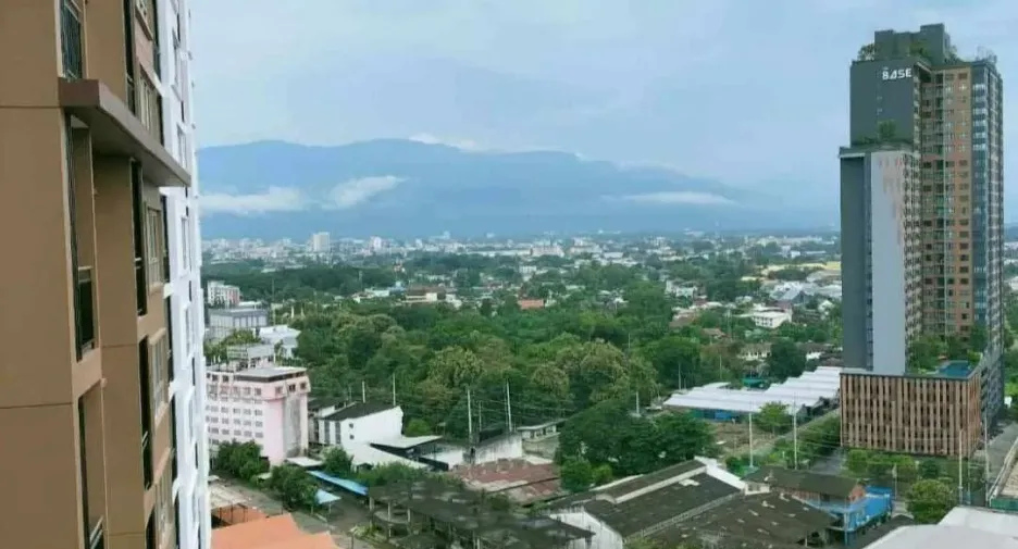 For sale スタジオ condo in Mueang Chiang Mai, Chiang Mai