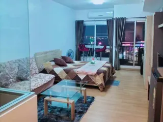 For sale studio condo in Mueang Chiang Mai, Chiang Mai