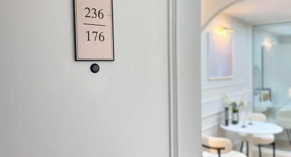 For rent 1 bed apartment in Huai Khwang, Bangkok