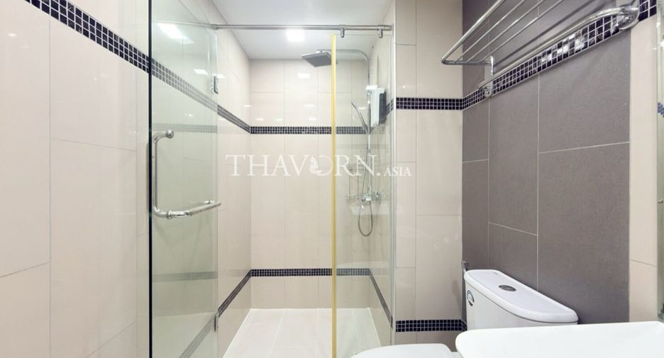 For sale studio condo in Pratumnak, Pattaya