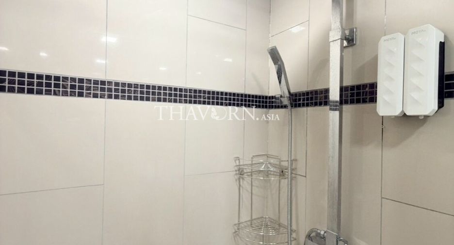 For sale studio condo in Pratumnak, Pattaya