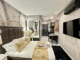 For sale studio condo in Bang Lamung, Chonburi