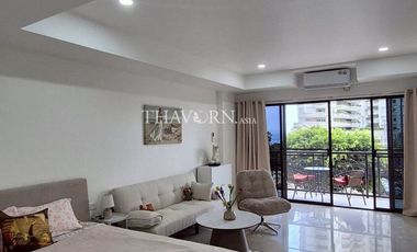 For sale studio condo in North Pattaya, Pattaya