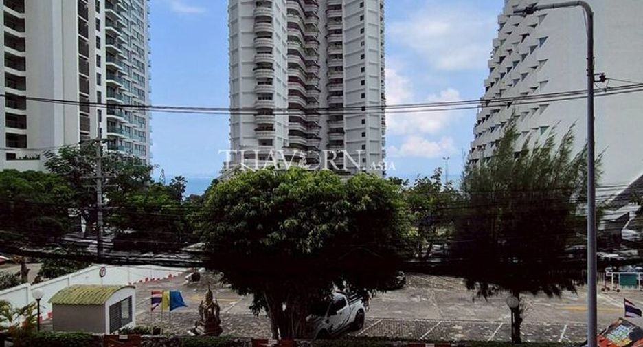 For sale studio condo in North Pattaya, Pattaya