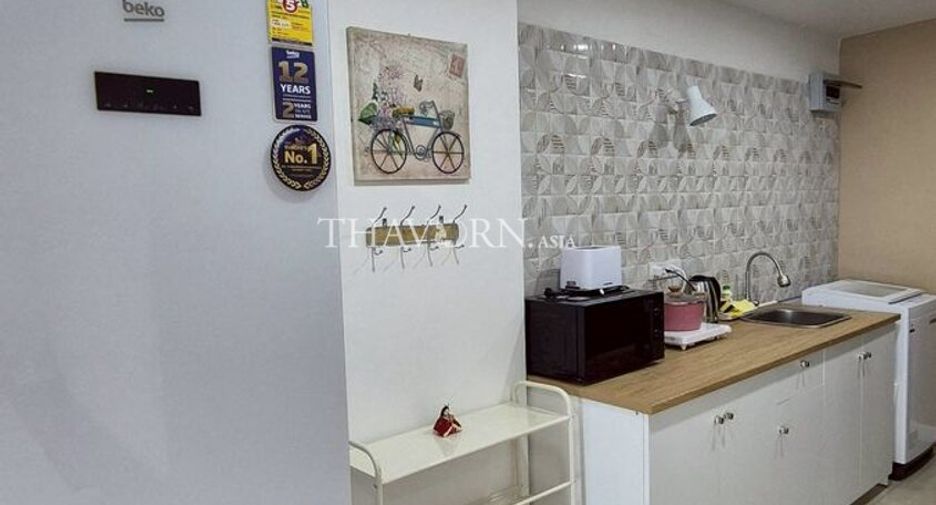 For sale studio condo in North Pattaya, Pattaya