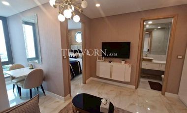 For sale 1 bed condo in Jomtien, Pattaya