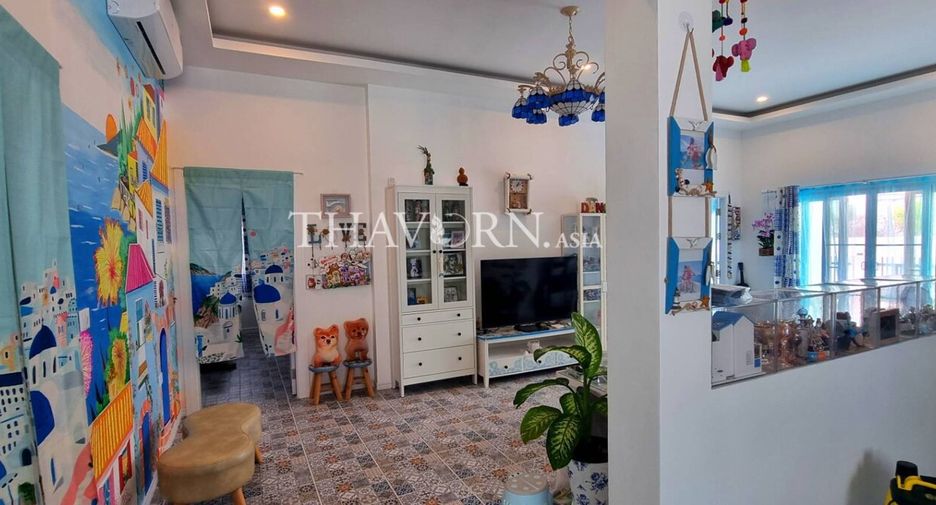 For sale 3 bedrooms house in East Pattaya, Pattaya