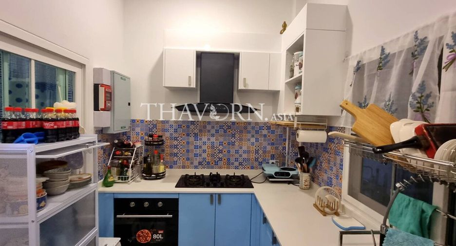 For sale 3 bedrooms house in East Pattaya, Pattaya