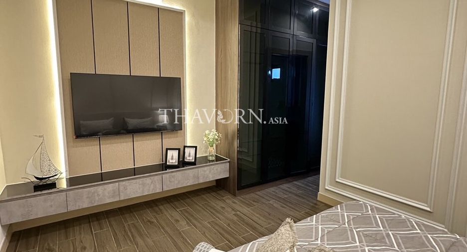 ขาย 3 ห้องนอน บ้านเดี่ยว ใน พัทยาตะวันออก, พัทยา