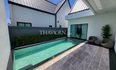 For sale 3 bedrooms house in East Pattaya, Pattaya