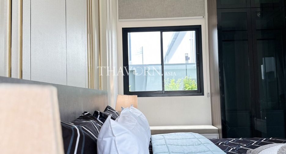 ขาย 3 ห้องนอน บ้านเดี่ยว ใน พัทยาตะวันออก, พัทยา