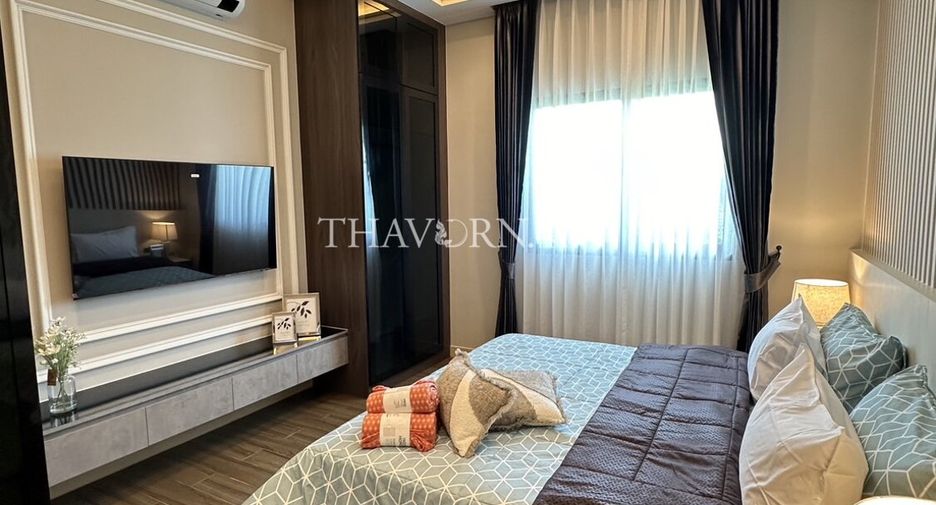 ขาย 3 ห้องนอน บ้านเดี่ยว ใน พัทยาตะวันออก, พัทยา