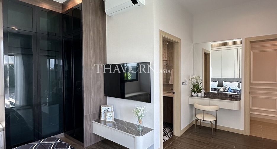 ขาย 3 ห้องนอน บ้านเดี่ยว ใน พัทยาตะวันออก, พัทยา