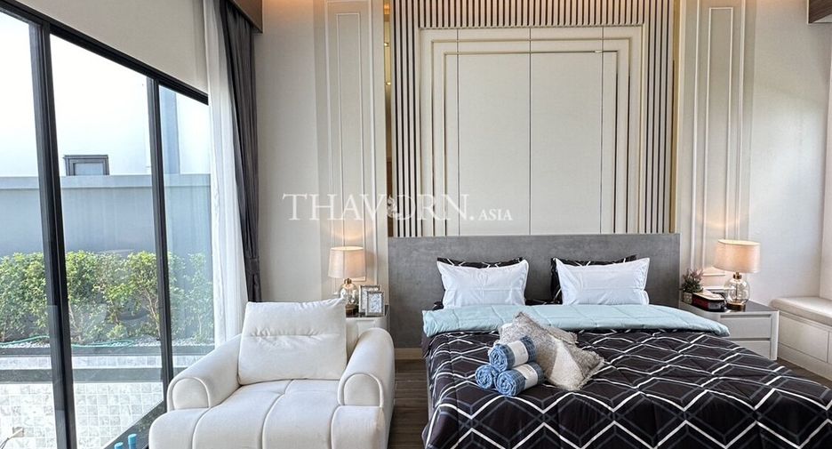 ขาย 3 ห้องนอน บ้านเดี่ยว ใน พัทยาตะวันออก, พัทยา
